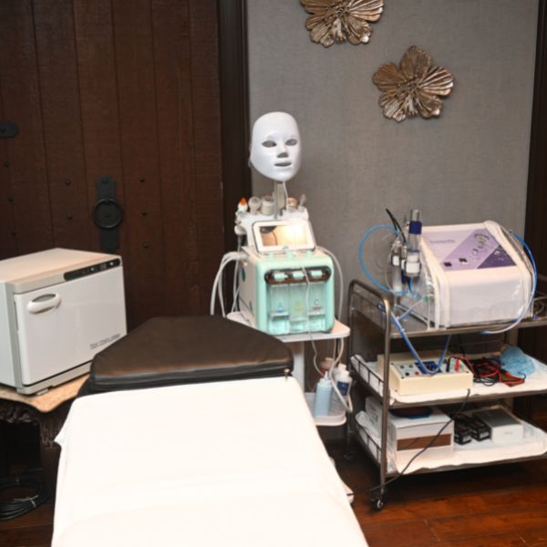 Facial room