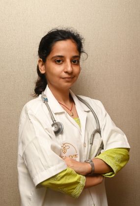 Dr. Nandini Kapoor