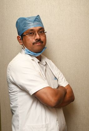 Dr. Arnab Ray