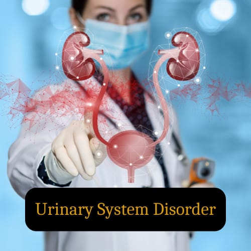 urinary disorder